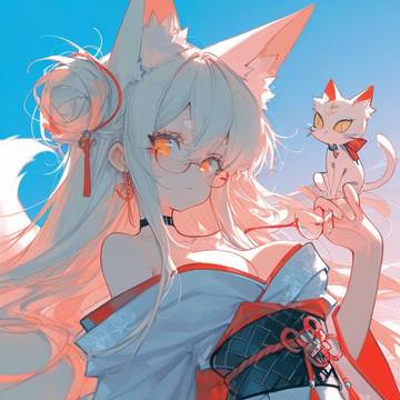 御狐様