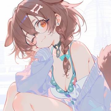 ワンコちゃん