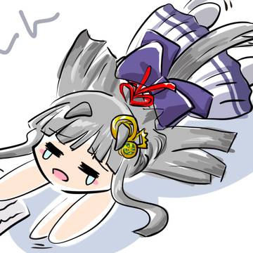 予想が外れたクロノチャン