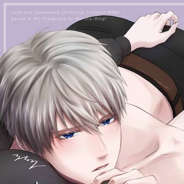 R18ページ追加！【恋と深空】セイ主R18新刊サンプル｜スパコミ