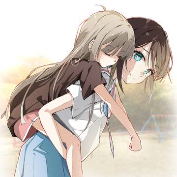 おんぶ