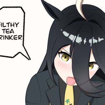 Filthy Tea Drinker
