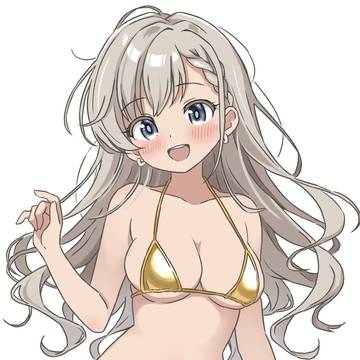 久川颯ゴールデンビキニウィーク