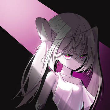 幽霊少女