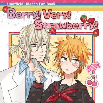 【5/6浦一新刊】Berry！Very！Strawberry！
