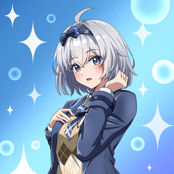 NTE　零ちゃん（学園の日常）