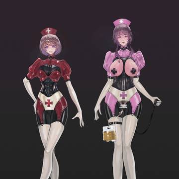 ラバーナース
