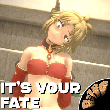 IT'S YOUR FATE