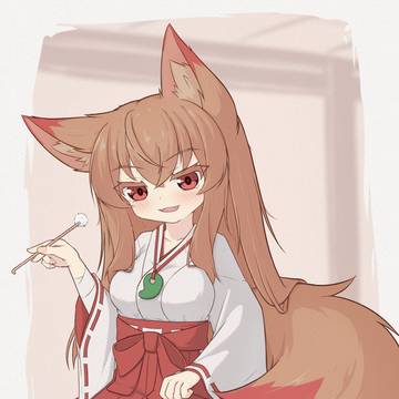 オリキャラ:メル🦊