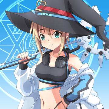 サイバーウィッチ多田李衣菜