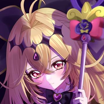 キュアアルカナ・シャドウ