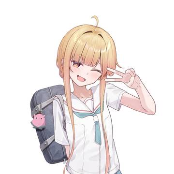 いろはとお揃い～❤