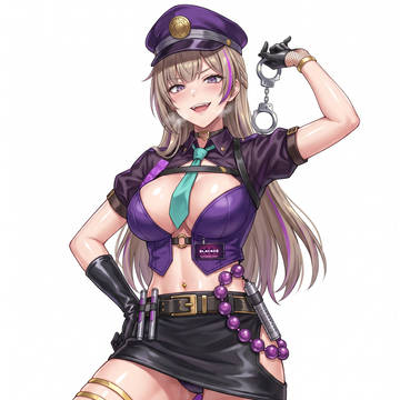 qos纹身警告