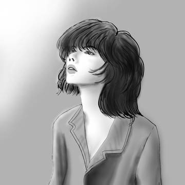 光の方へ