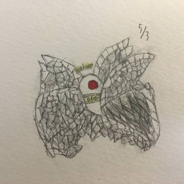 らくがき白夜