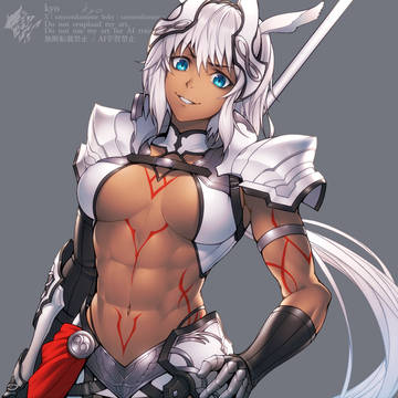 【FGO】カイニス