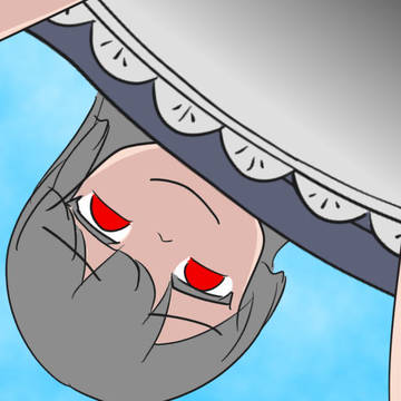 ノインちゃんが