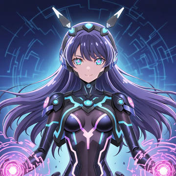 Resonanceの攻撃シーン　表情パターン　防御シーン
