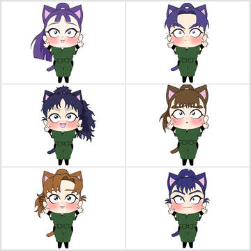 あまえんぼうねこちゃん