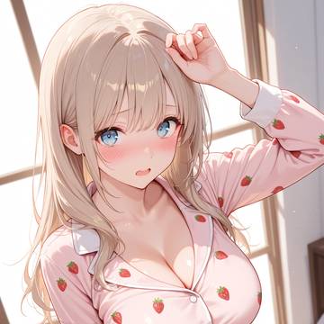 寝坊しちゃった〜っ💦