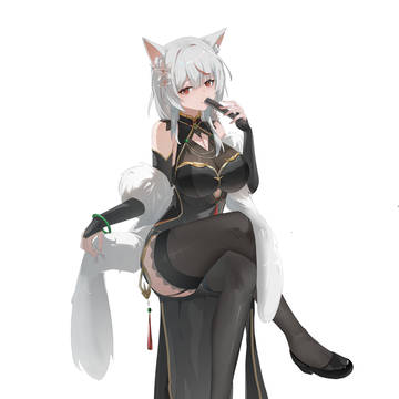 旗袍