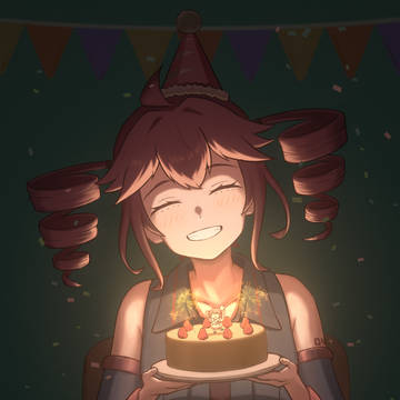 Happy Birthday Teto!