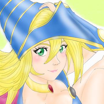 フラック・マジシャン・ガール