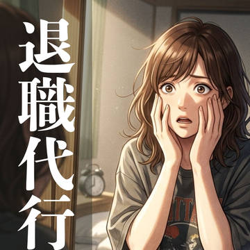 退職代行 女子社員として働く私