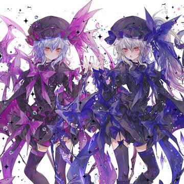 【例大祭23】レミフラ🩵