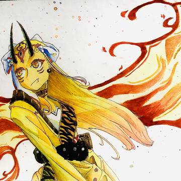 Ibaraki Dōji (berserker)