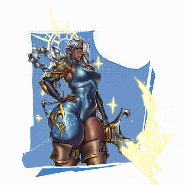 GreatSword Paladim