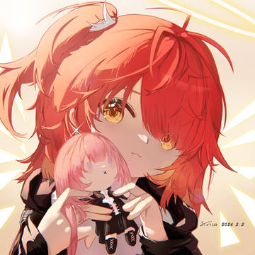 【明日方舟】小乐