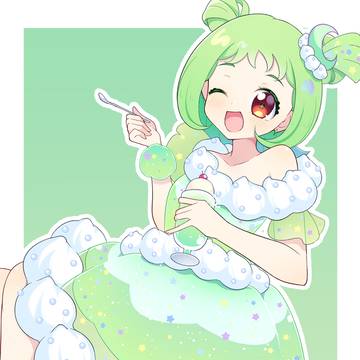 ゼリーぐみちゃん