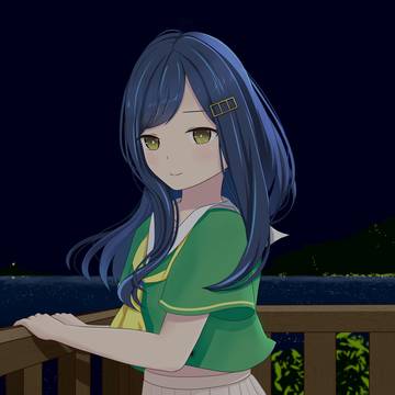 駅メモファンアート #85