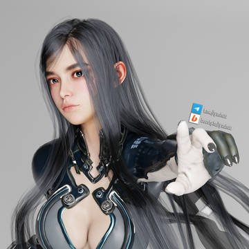 Raven | Stellar Blade