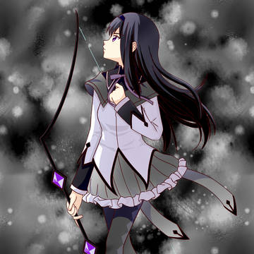 暁美ほむら