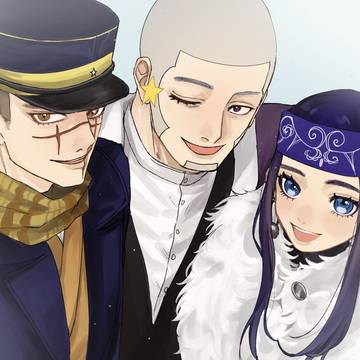 ゴールデンカムイ1