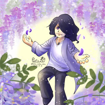 【世仮絵】Wisreria