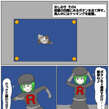 コノハのお仕置き　part4