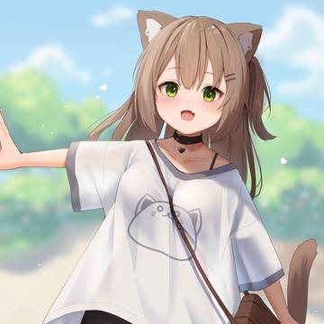 ねこちゃん
