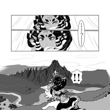 風の賢者リーバル②