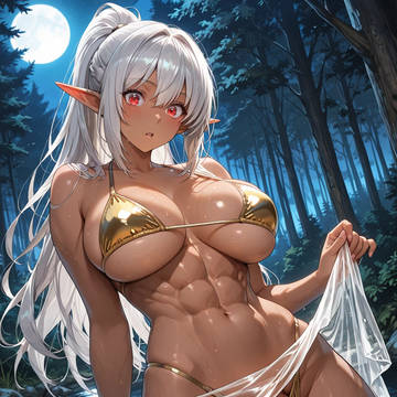 Gold Bikini Week '26