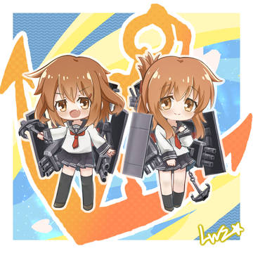 雷&電
