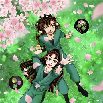 六年生 春 卒業 其ノ壱