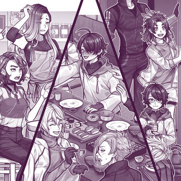 [C] Things getting crowded