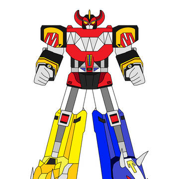スーパー戦隊シリーズ・5大戦隊ロボ(まとめ)