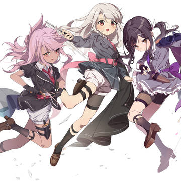 軍服アレンジプリヤ