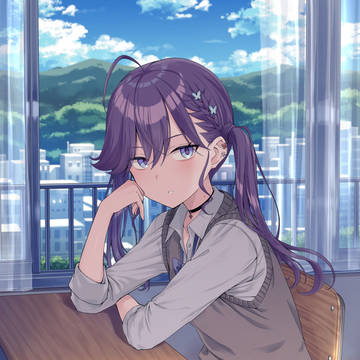 アーリーサマー燐羽　Rinha Kaya