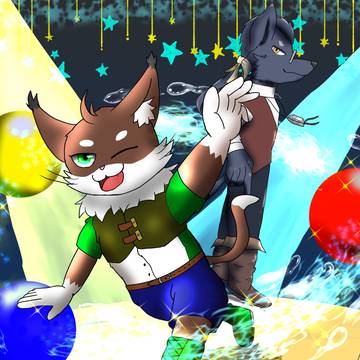 【芽吹き】第三幕　緊急の演出　【精霊のいたずら】