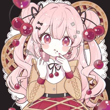 チェリーパイちゃん